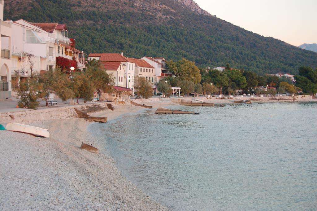 Apartments Ruzica Zaostrog Exterior photo