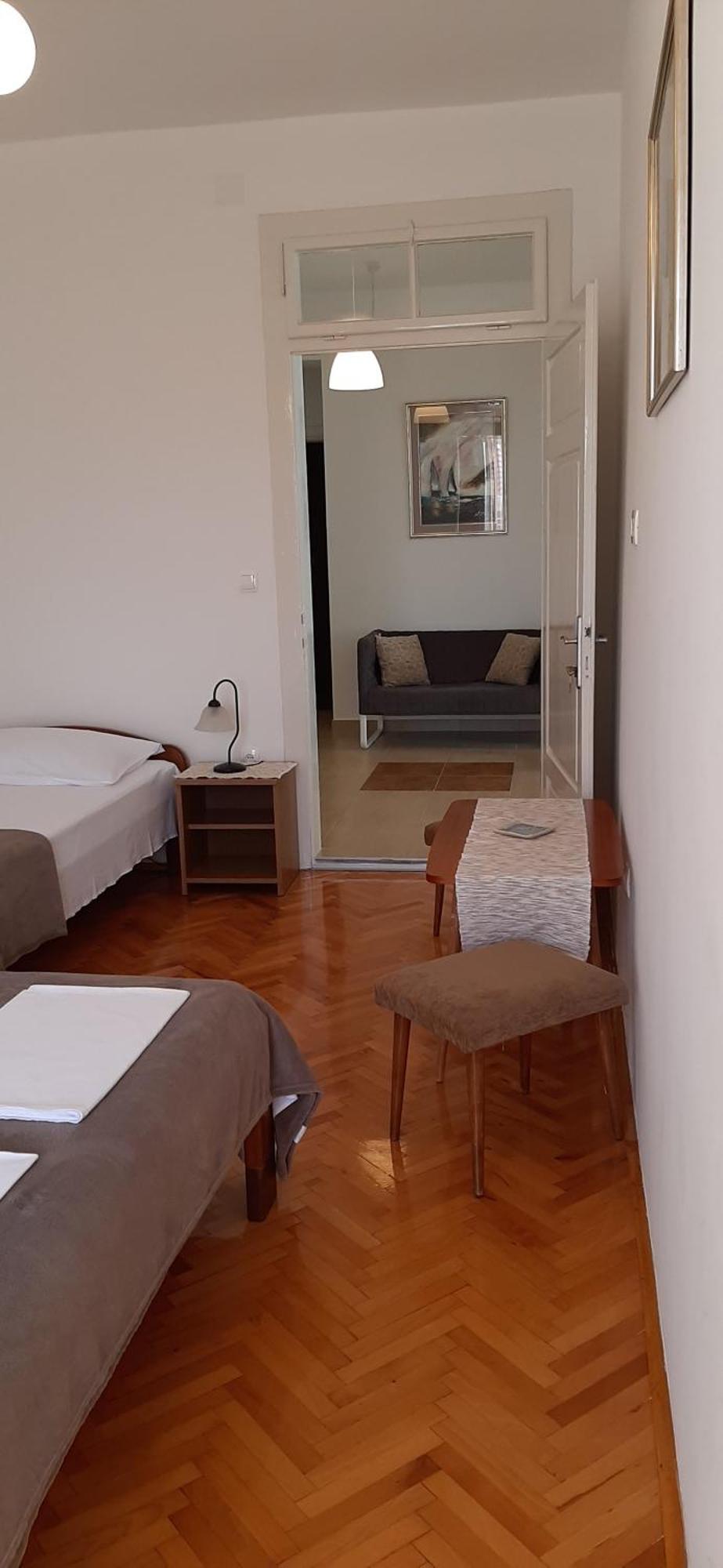 Apartments Ruzica Zaostrog Room photo