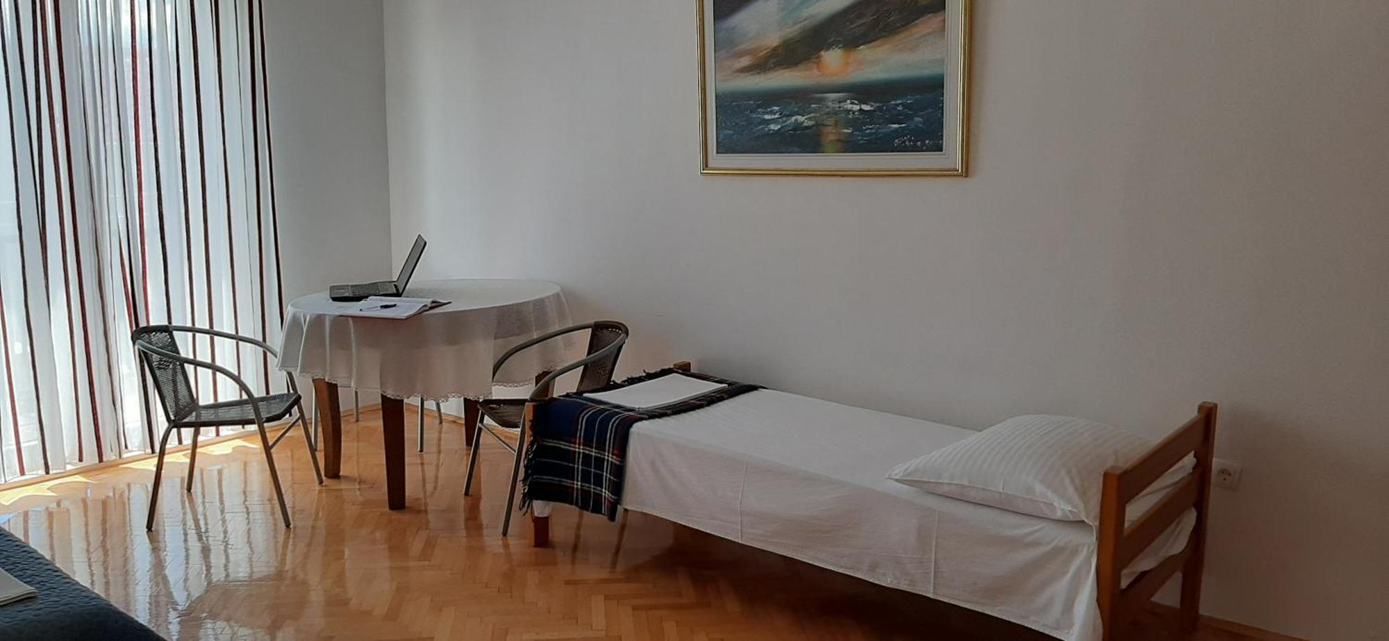 Apartments Ruzica Zaostrog Exterior photo