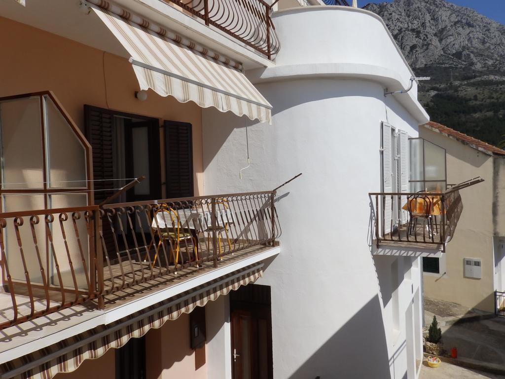Apartments Ruzica Zaostrog Exterior photo